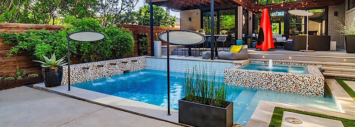 Dallas Pool Design Trends for Summer | Riverbend Sandler