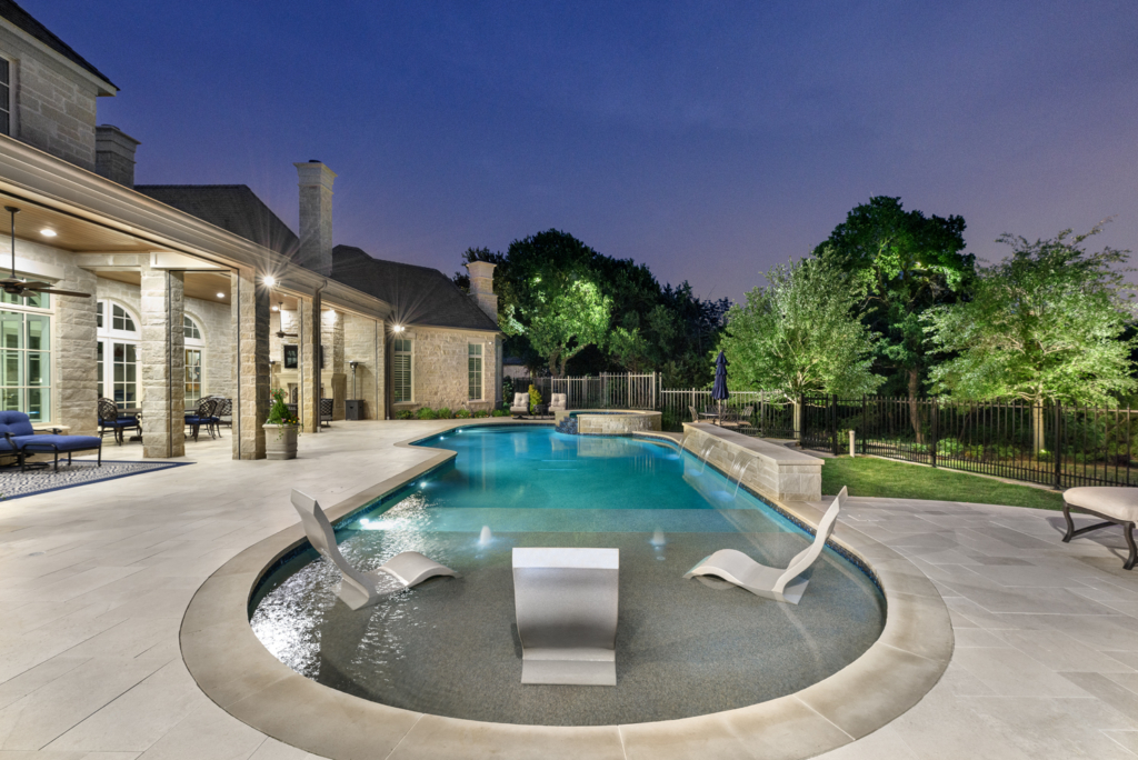 Are Gunite And Plaster Pools The Same Thing Riverbend Sandler   Jimi Smith Photography 12JS 3 1024x684 